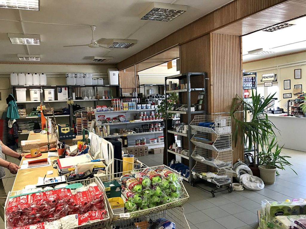 Házépítők boltja Székesfehérváron